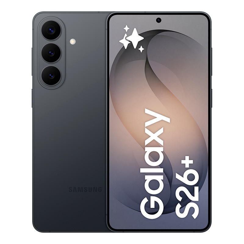 Smartphone Samsung S26+ Noir 512go Bon état -  reconditionné disponible sur Electro Depot